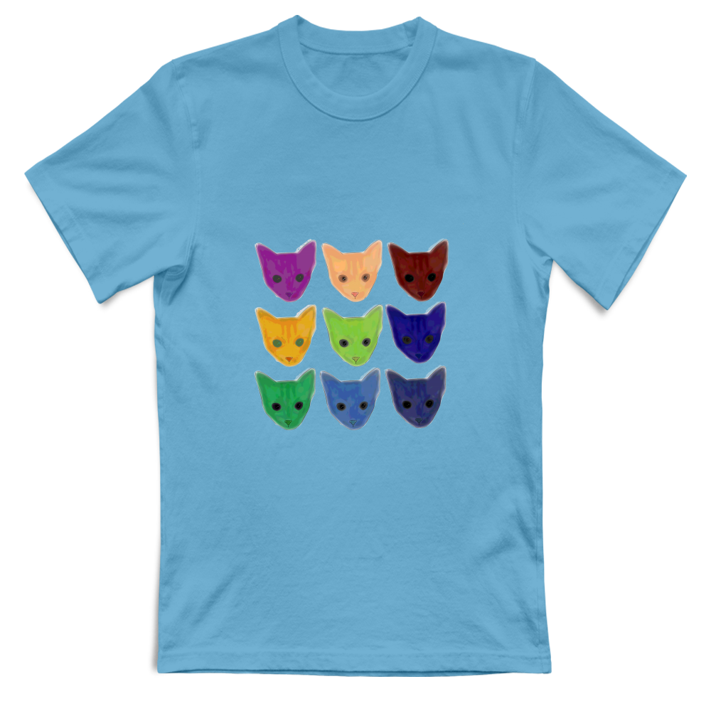 T-Shirt Unisex Gatti