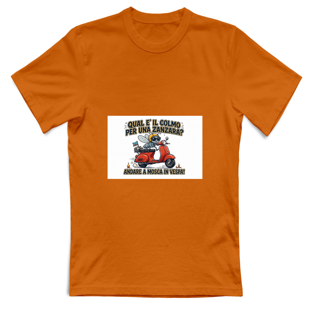 T-Shirt Unisex Vespa
