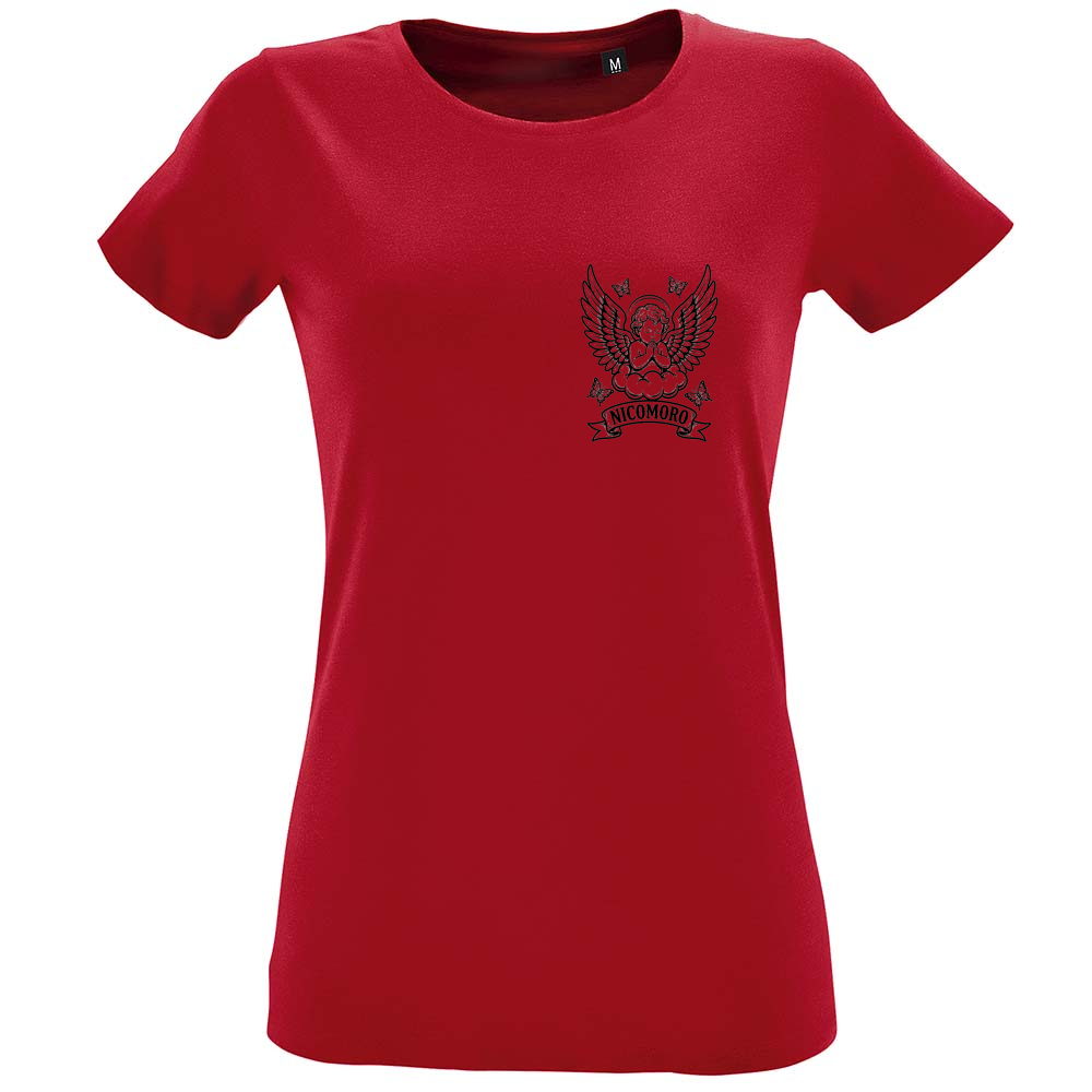 T-Shirt Women Fit Angels