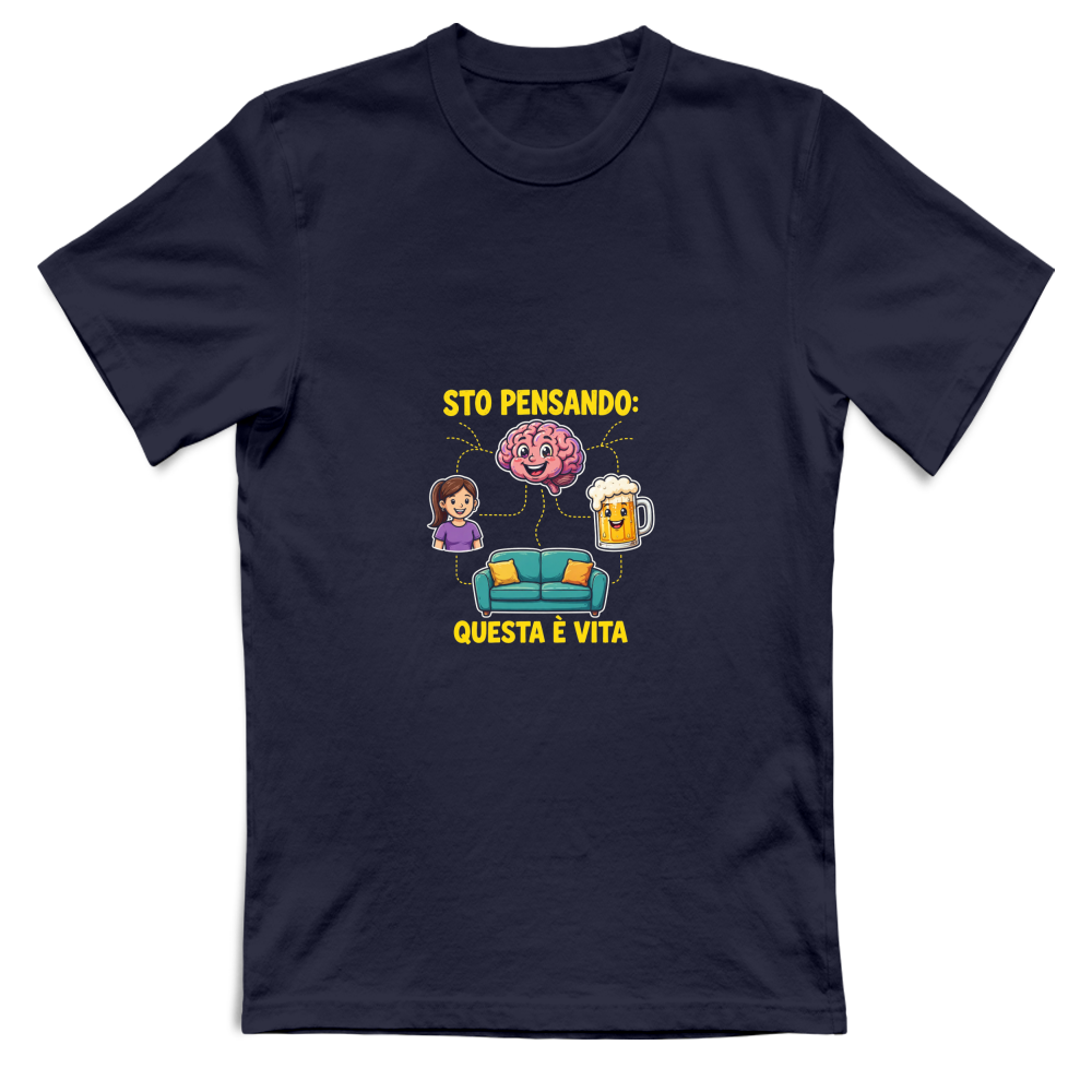 T-Shirt Unisex CERVELLO