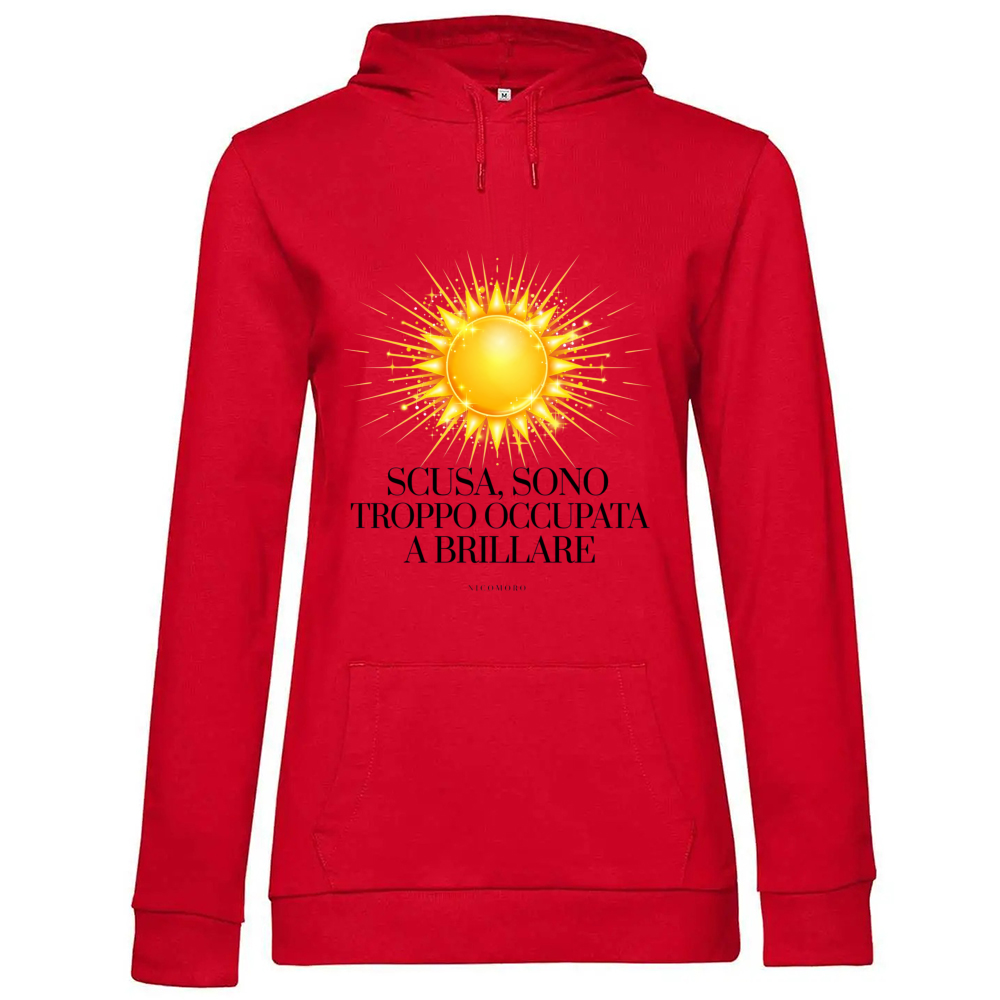 Hoodie Premium Women Scusa