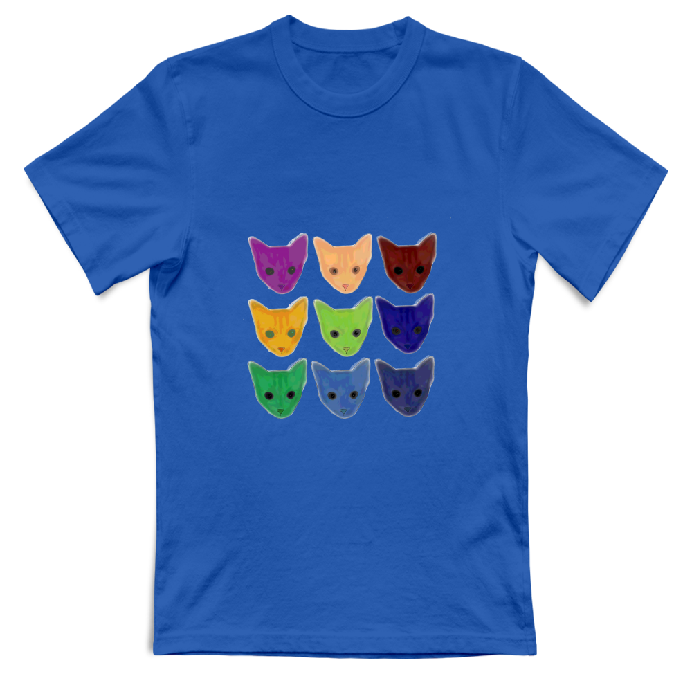 T-Shirt Unisex Gatti