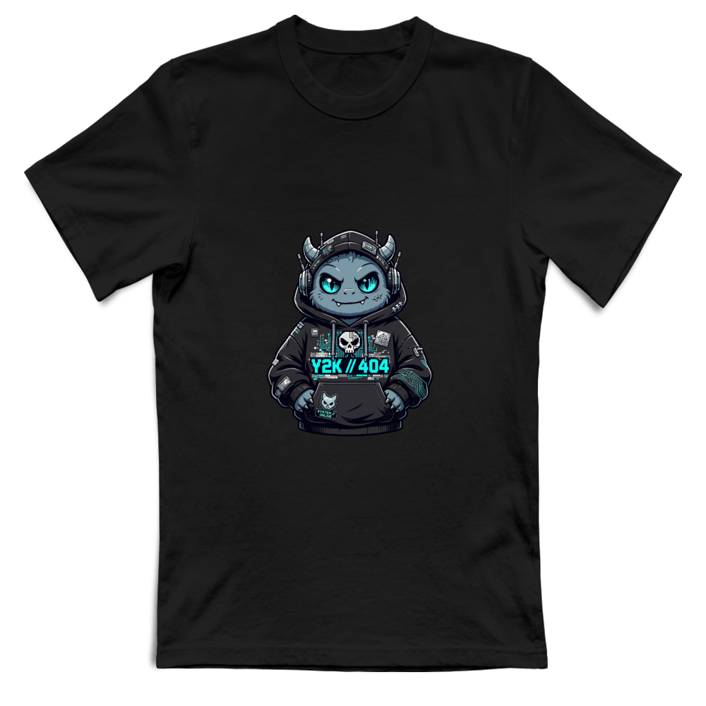 T-Shirt Unisex Monster