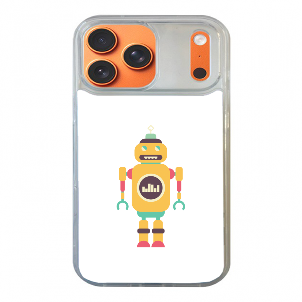 Cover Gomma iPhone 17 Pro COVER