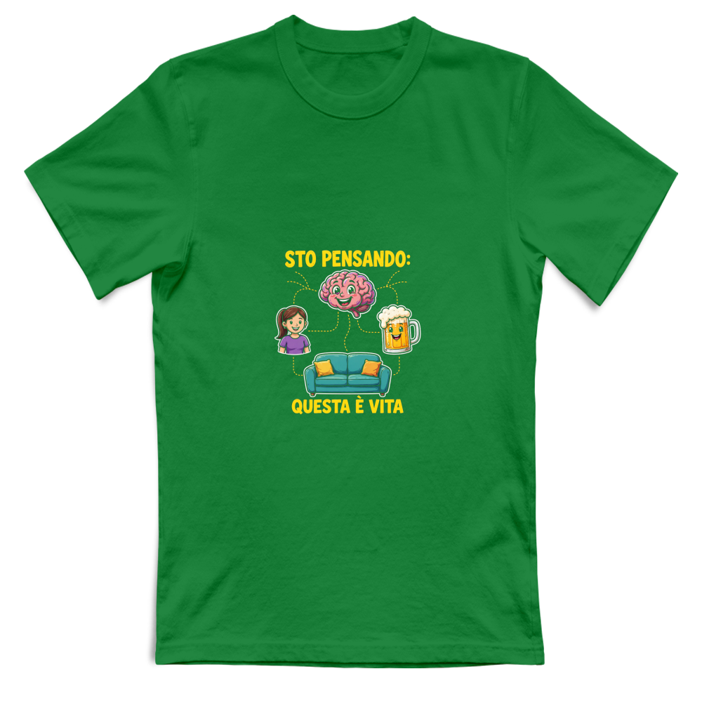 T-Shirt Unisex CERVELLO