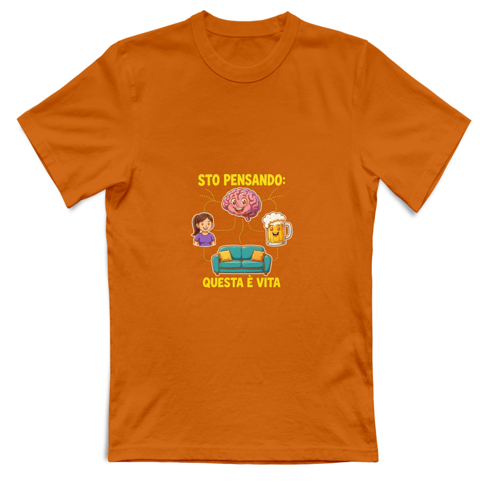 T-Shirt Unisex CERVELLO