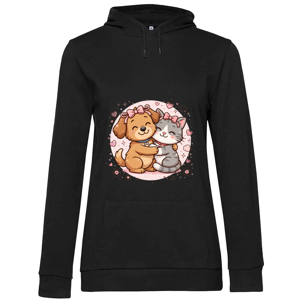 Hoodie Premium Women Amore