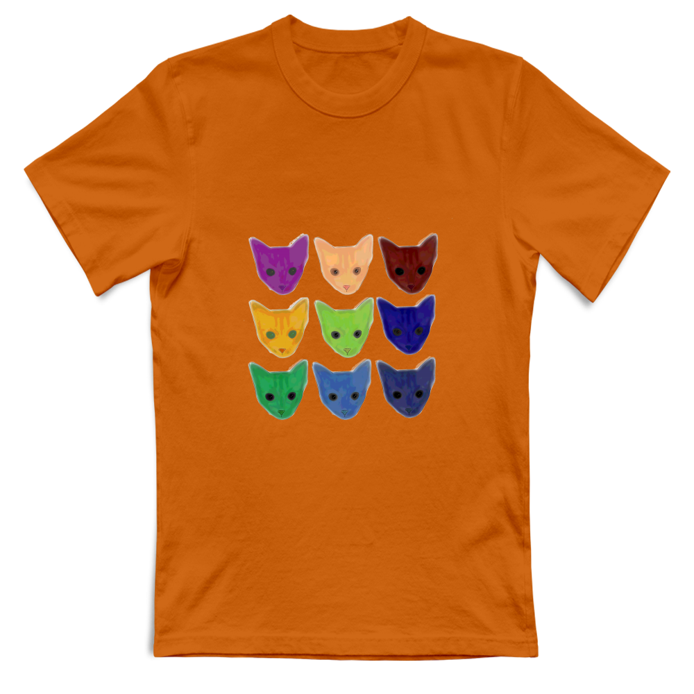 T-Shirt Unisex Gatti