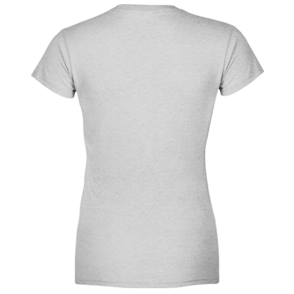 T-Shirt Woman Organic Galaxy bun