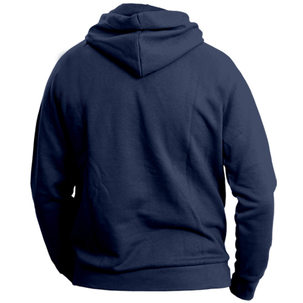 Felpa con Cappuccio Unisex STAZIONE HORROR