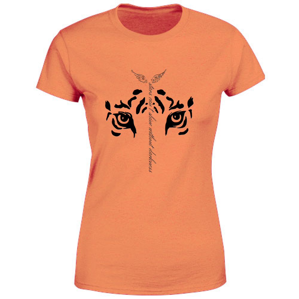 T-Shirt Donna Tiger