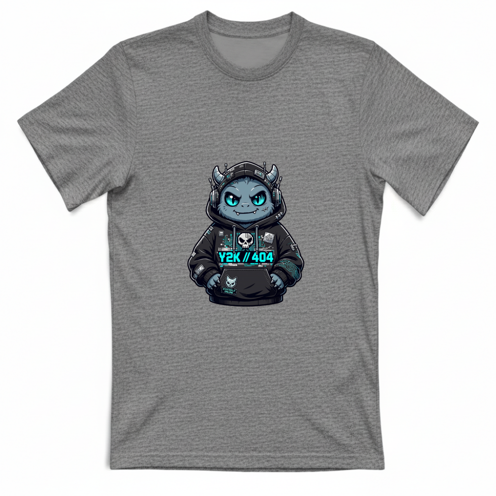 T-Shirt Unisex Monster