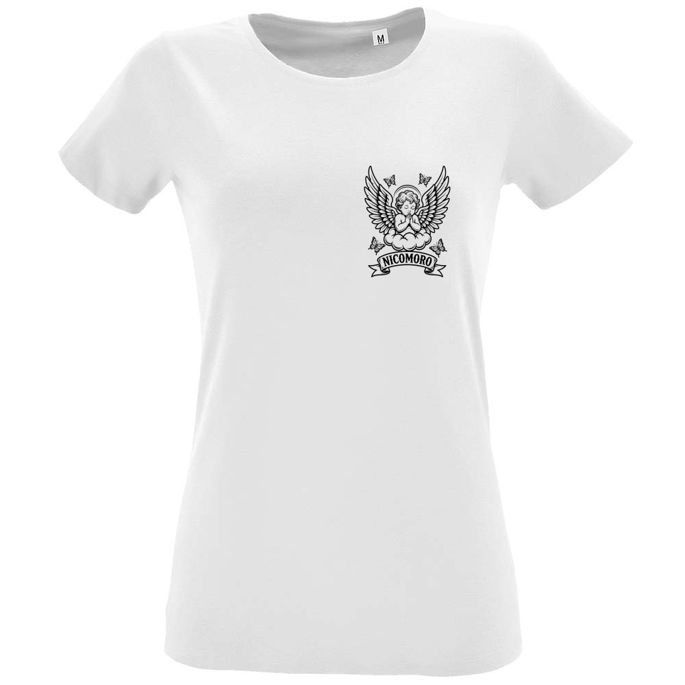 T-Shirt Women Fit Angels