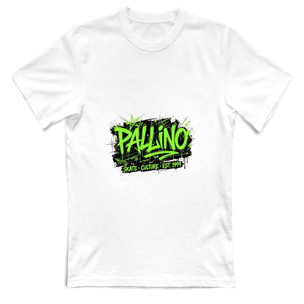 T-Shirt Unisex LINEA PALLINO
