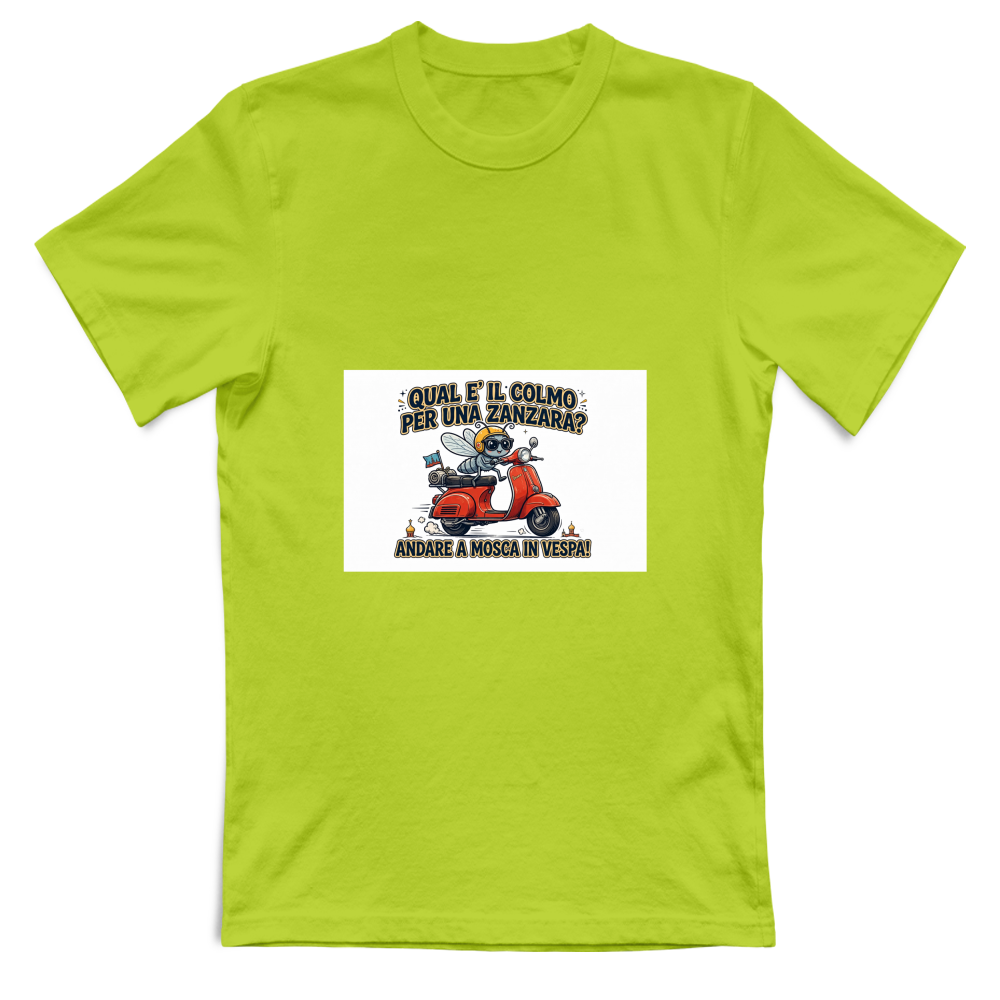 T-Shirt Unisex Vespa