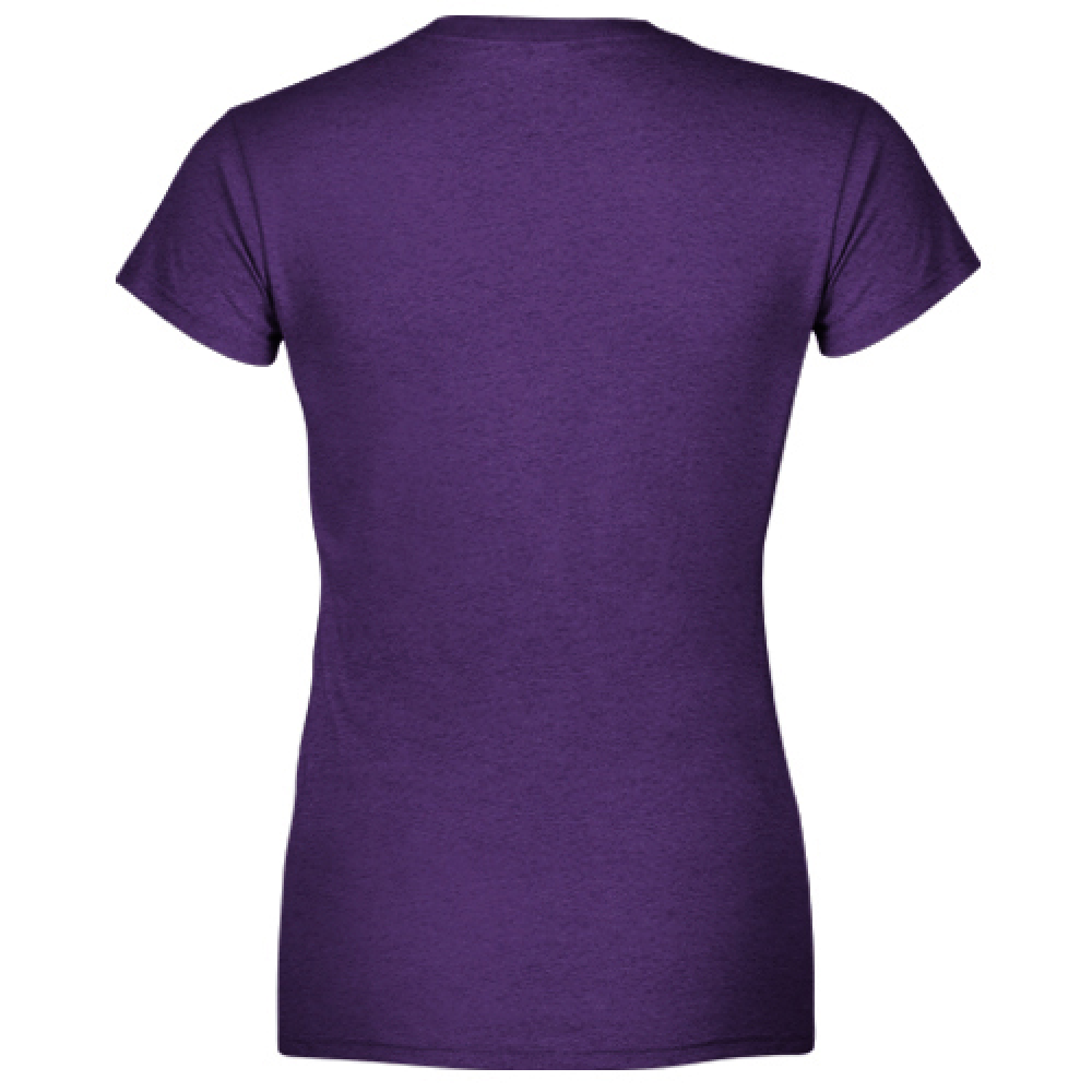 T-Shirt Donna Scollo V Amore