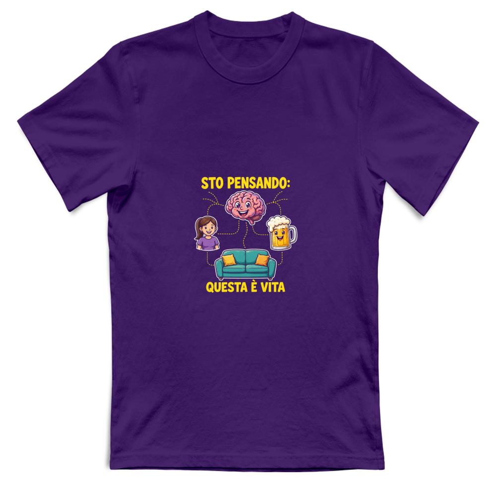 T-Shirt Unisex CERVELLO