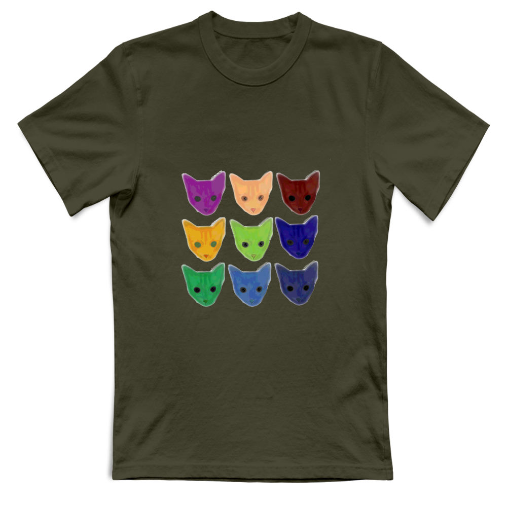 T-Shirt Unisex Gatti
