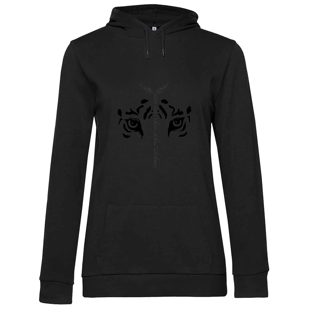 Hoodie Premium Women Tiger