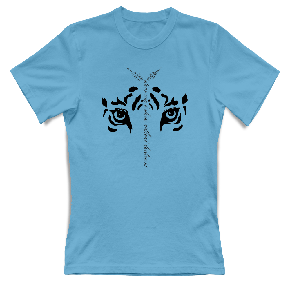 T-Shirt Donna Tiger