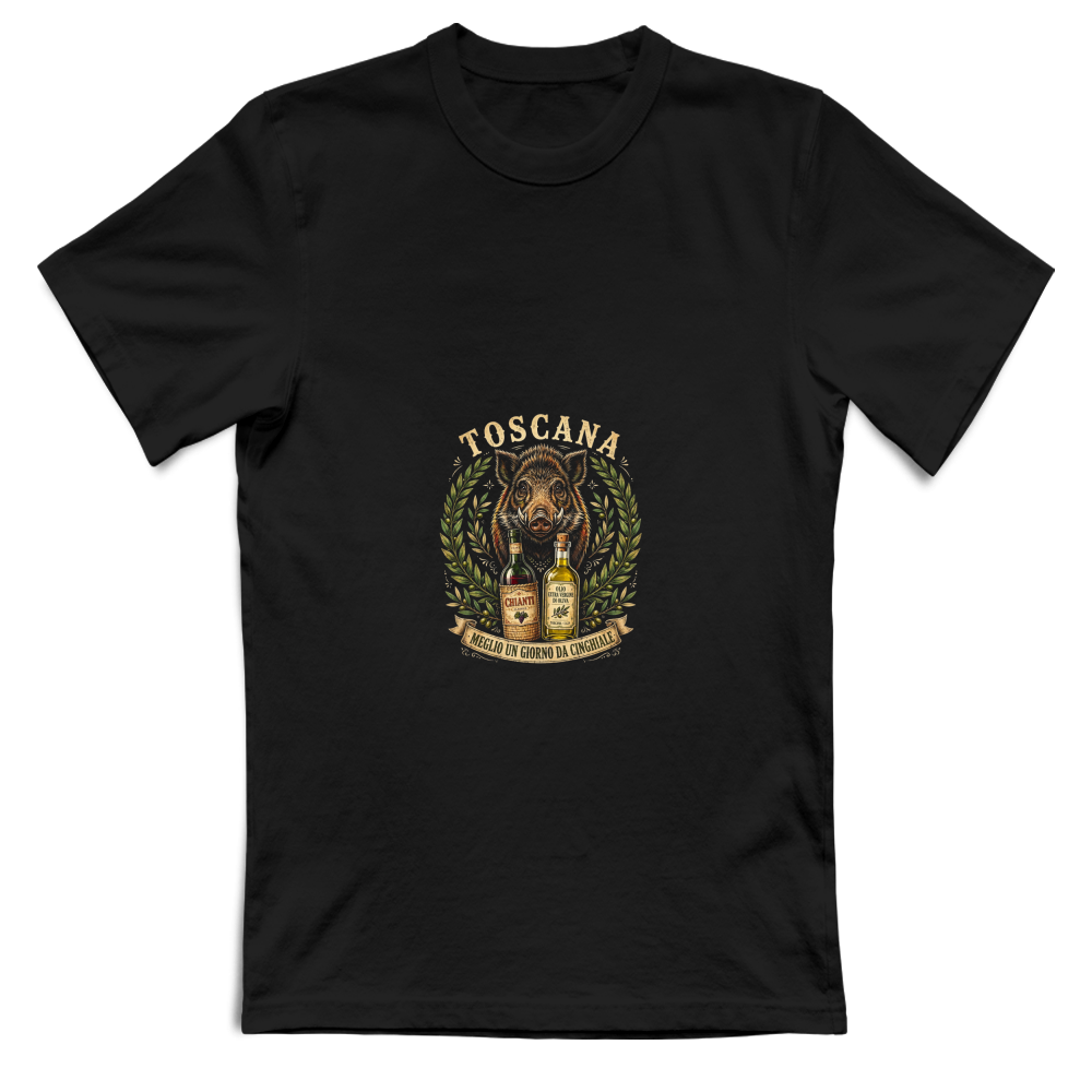 T-Shirt Unisex Toscana