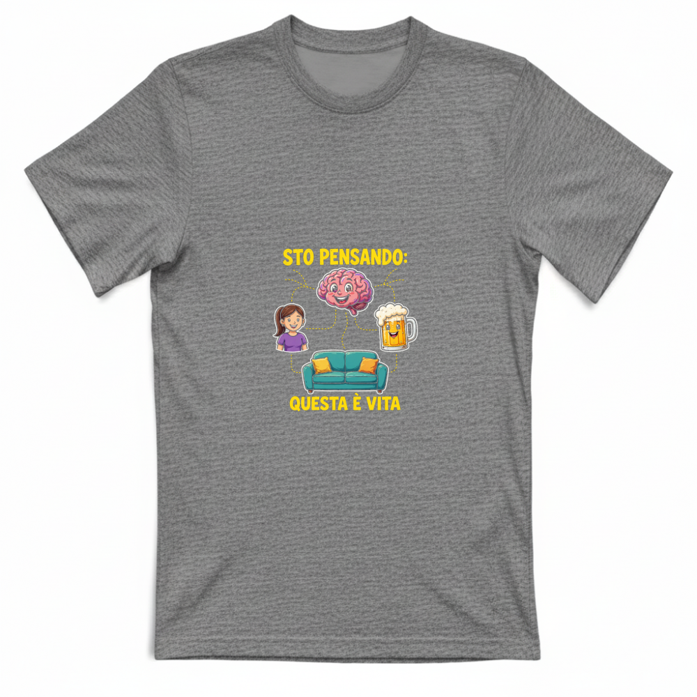 T-Shirt Unisex CERVELLO