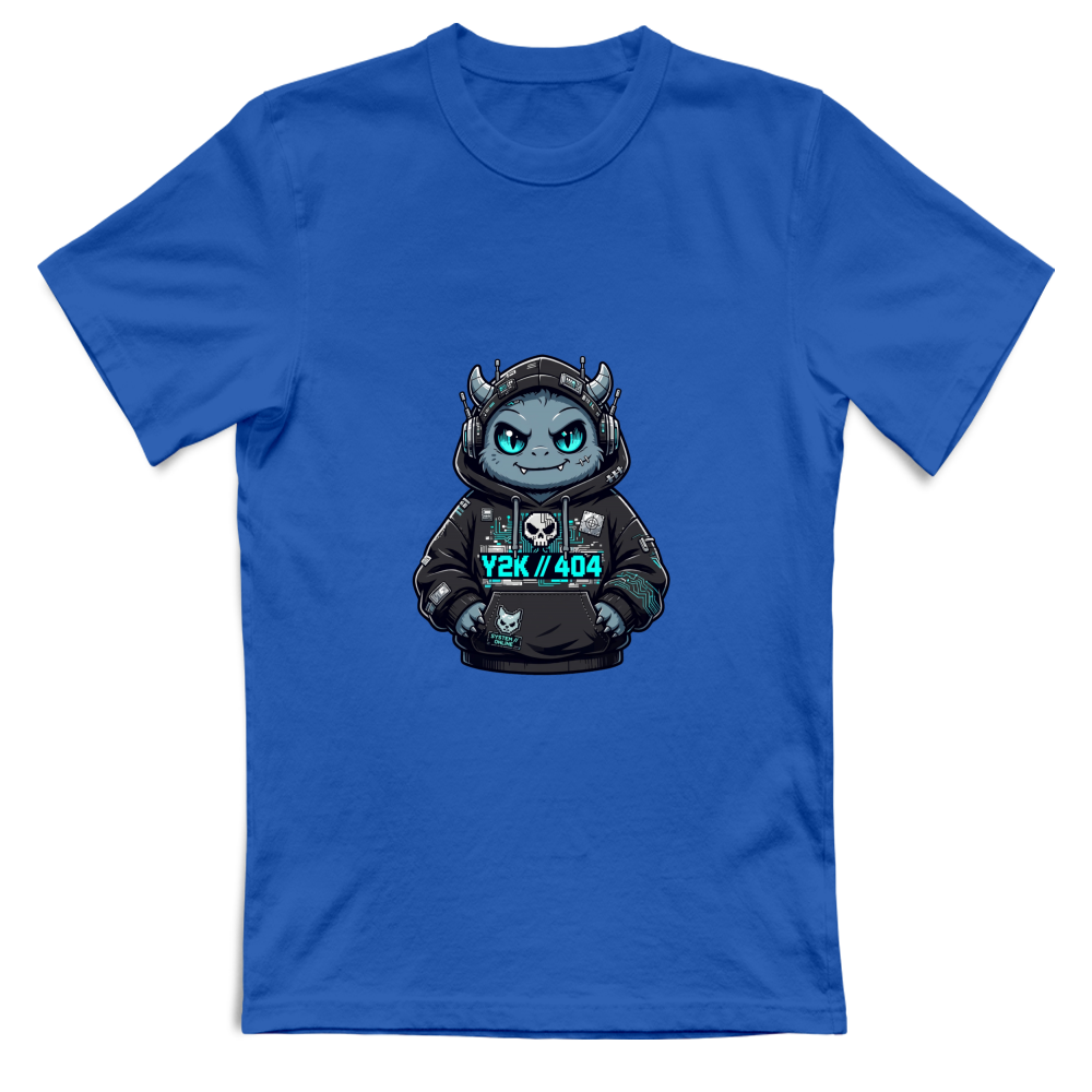 T-Shirt Unisex Monster