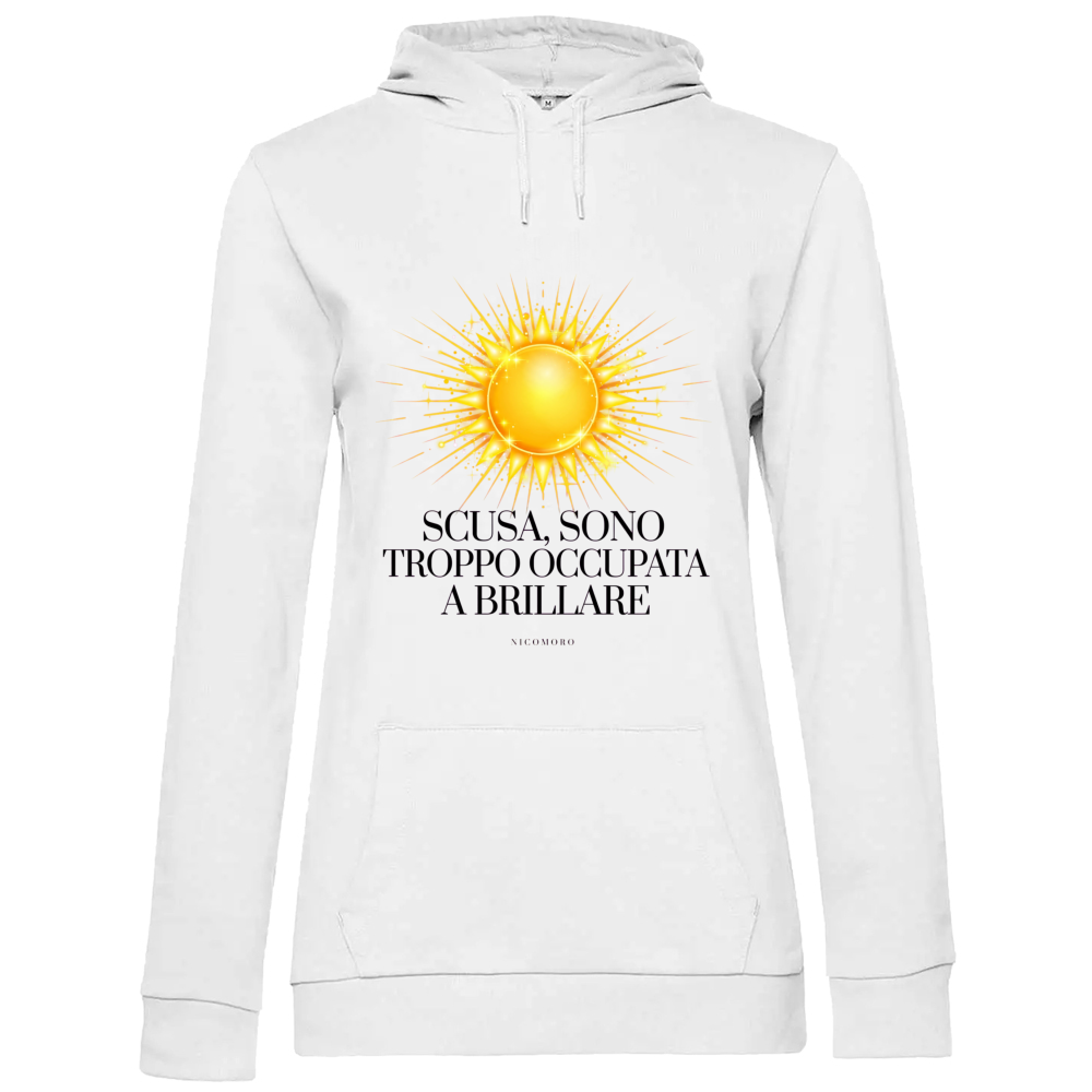 Hoodie Premium Women Scusa