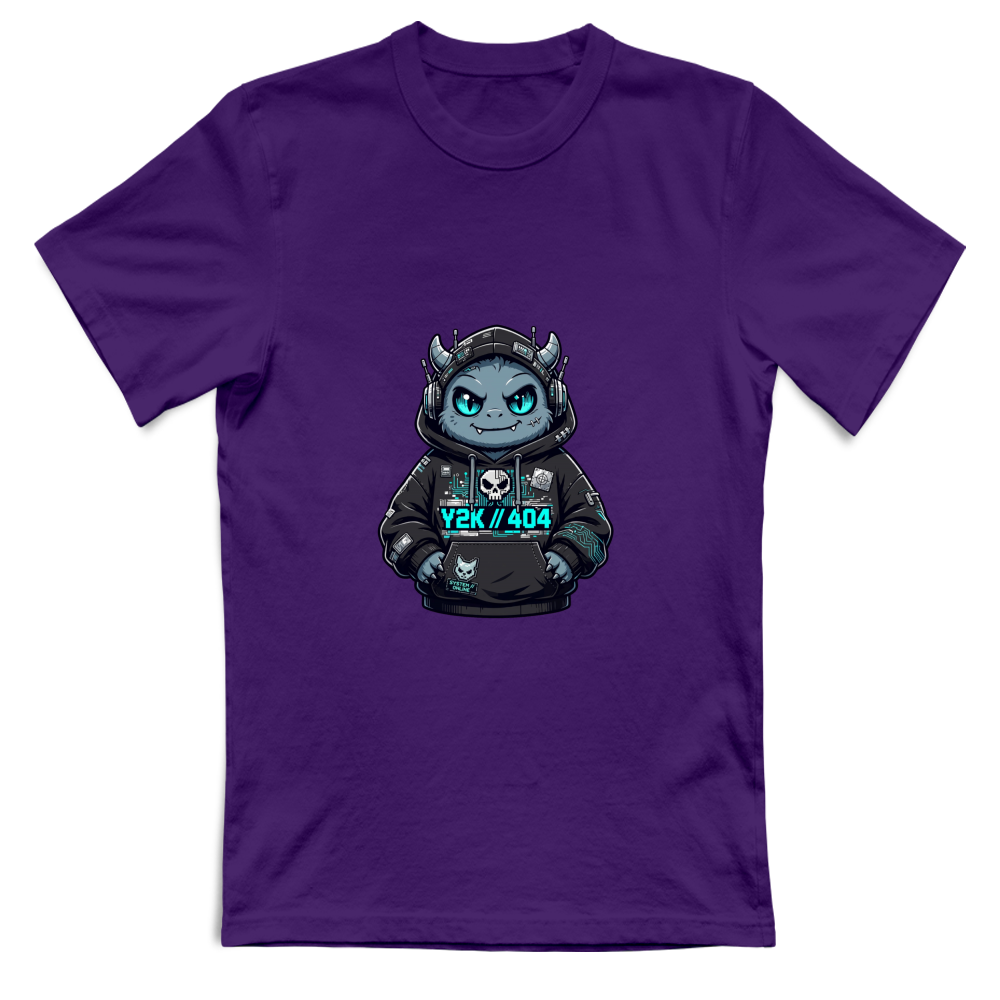T-Shirt Unisex Monster