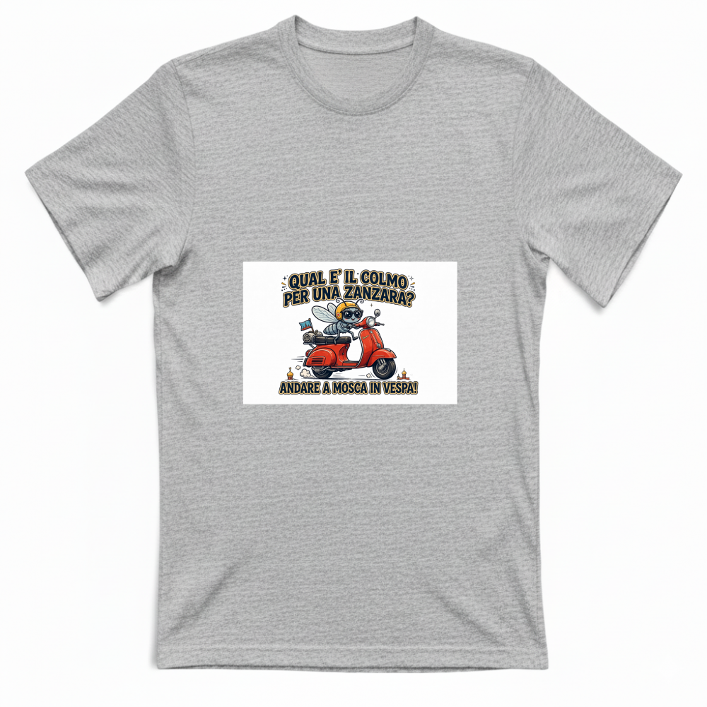 T-Shirt Unisex Vespa