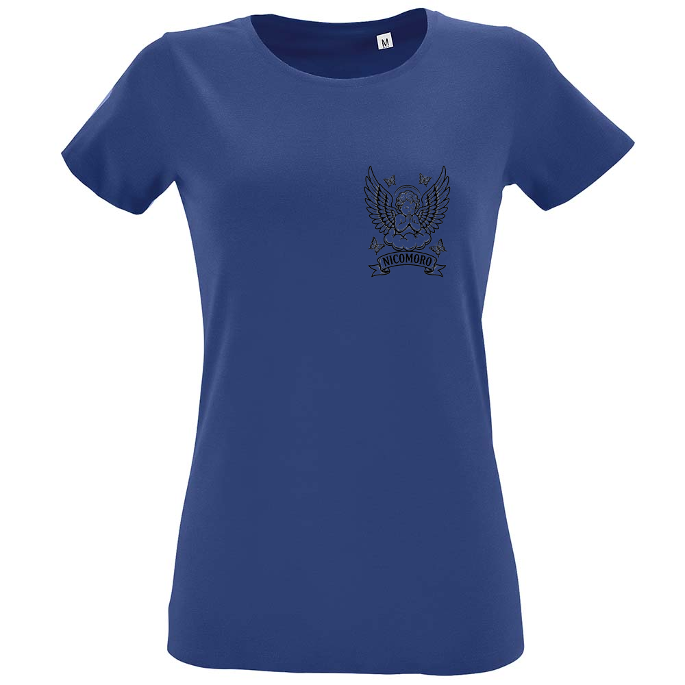 T-Shirt Women Fit Angels