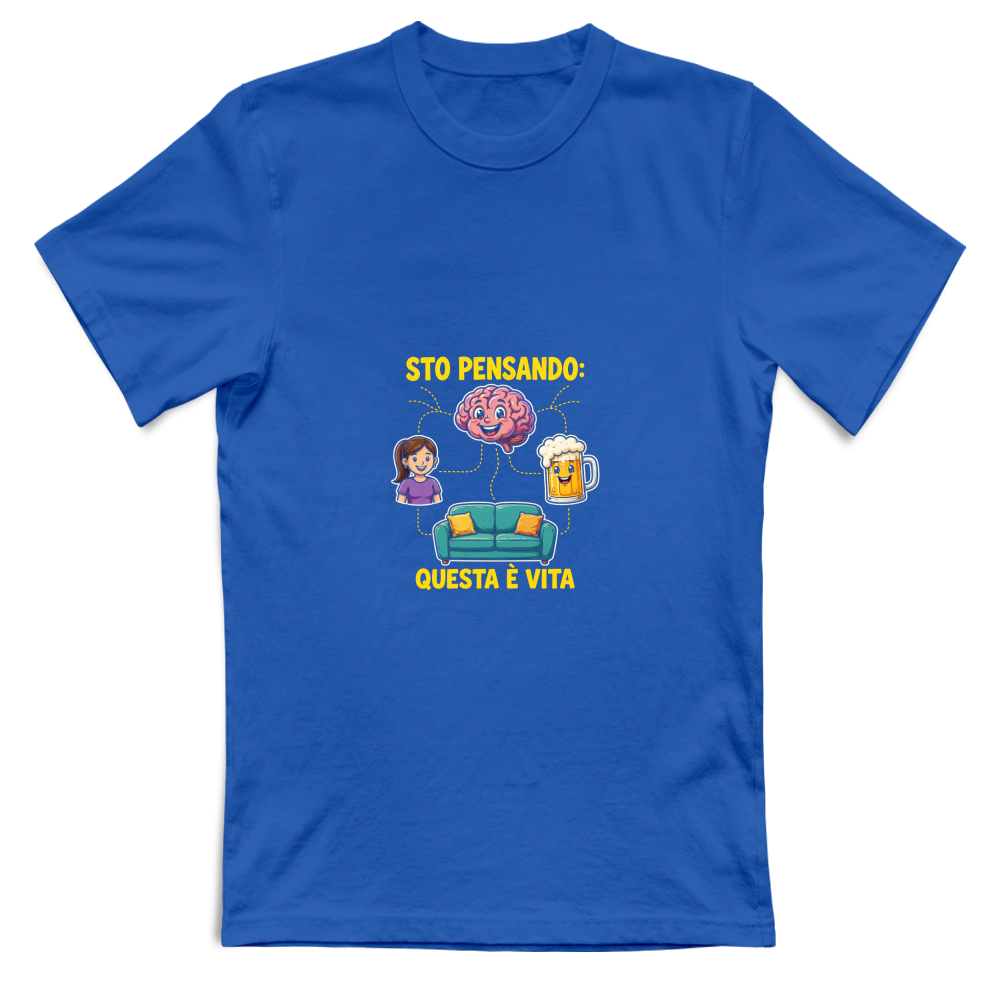T-Shirt Unisex CERVELLO