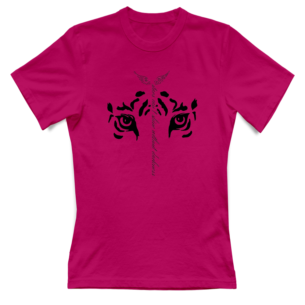 T-Shirt Donna Tiger