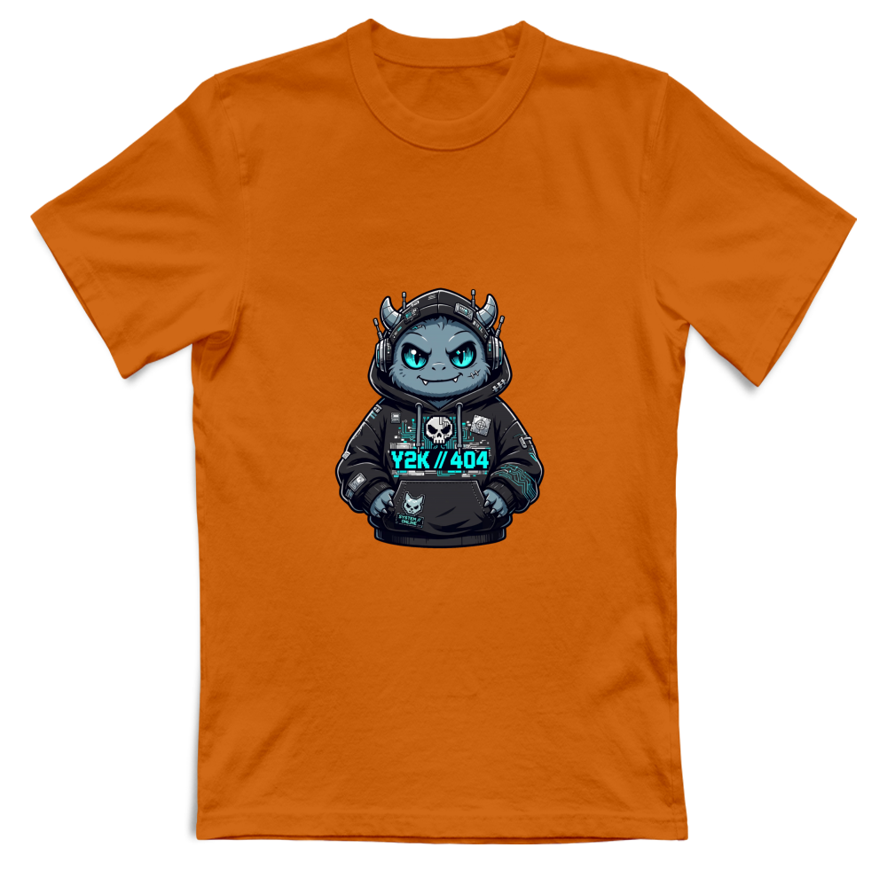 T-Shirt Unisex Monster