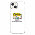 Cover Gomma iPhone 15 COVER