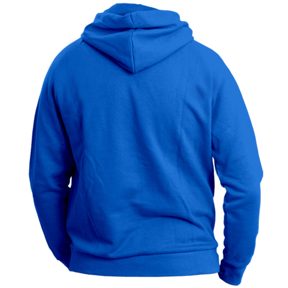 Felpa con Cappuccio Unisex STAZIONE HORROR