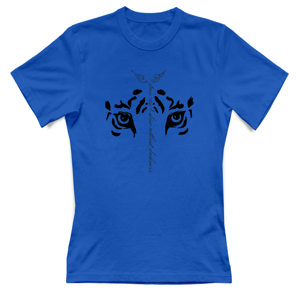 T-Shirt Donna Tiger