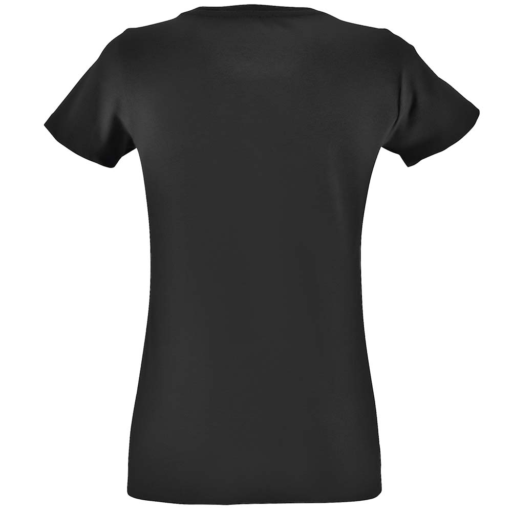 T-Shirt Women Fit Angel Flowers