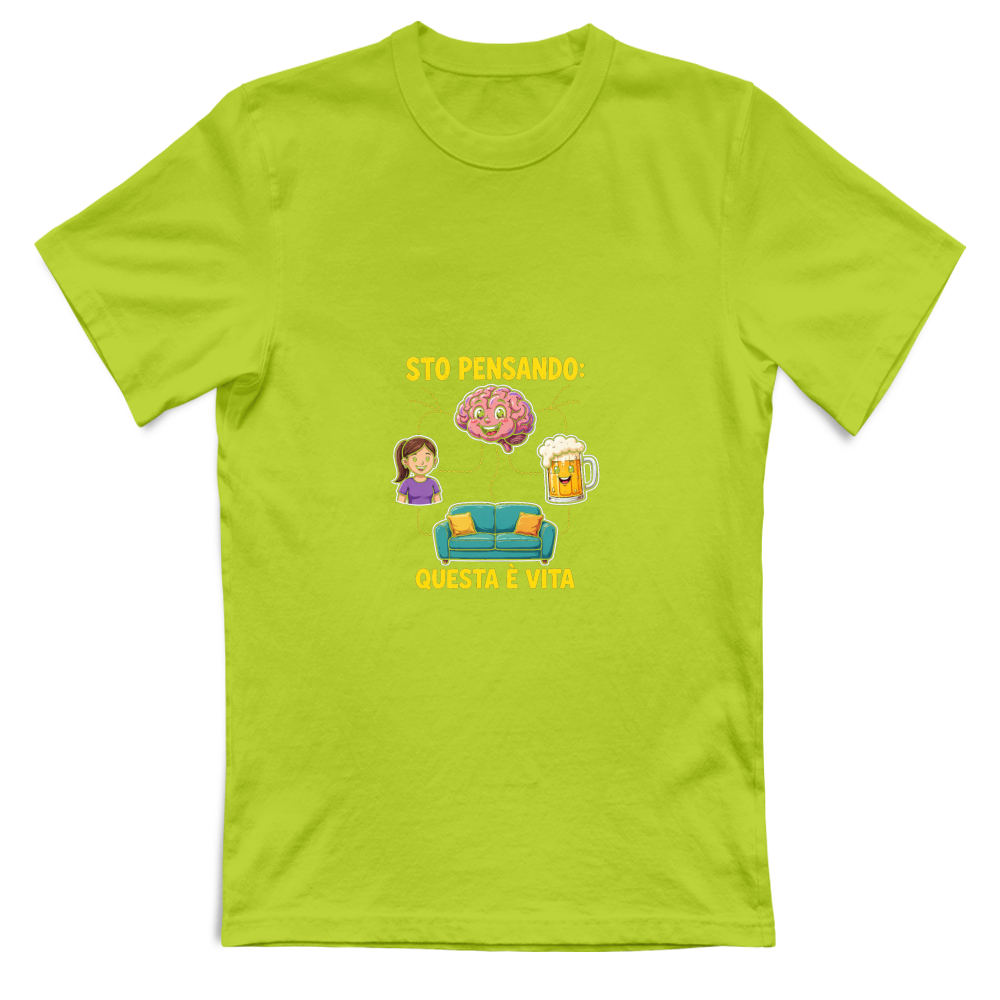 T-Shirt Unisex CERVELLO