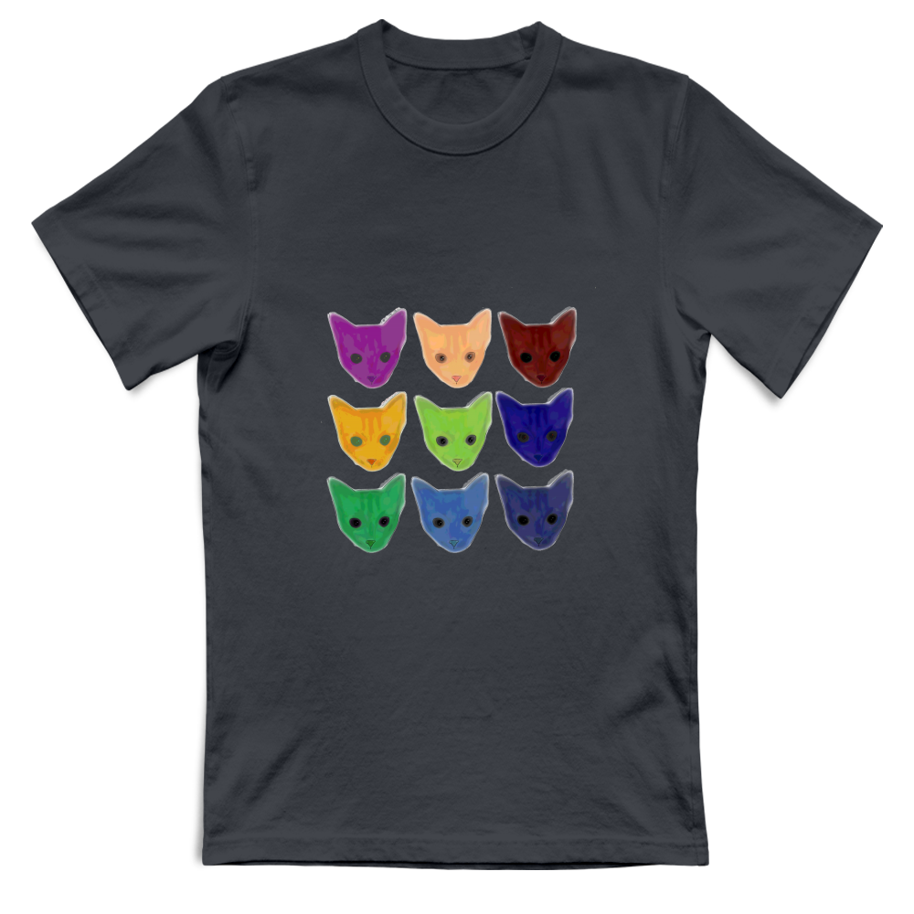 T-Shirt Unisex Gatti