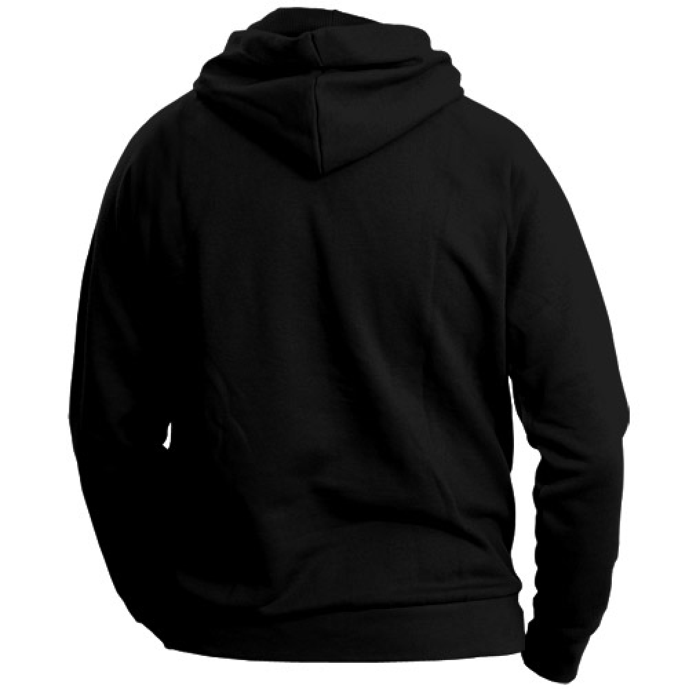 Felpa con Cappuccio Unisex  SMILE
