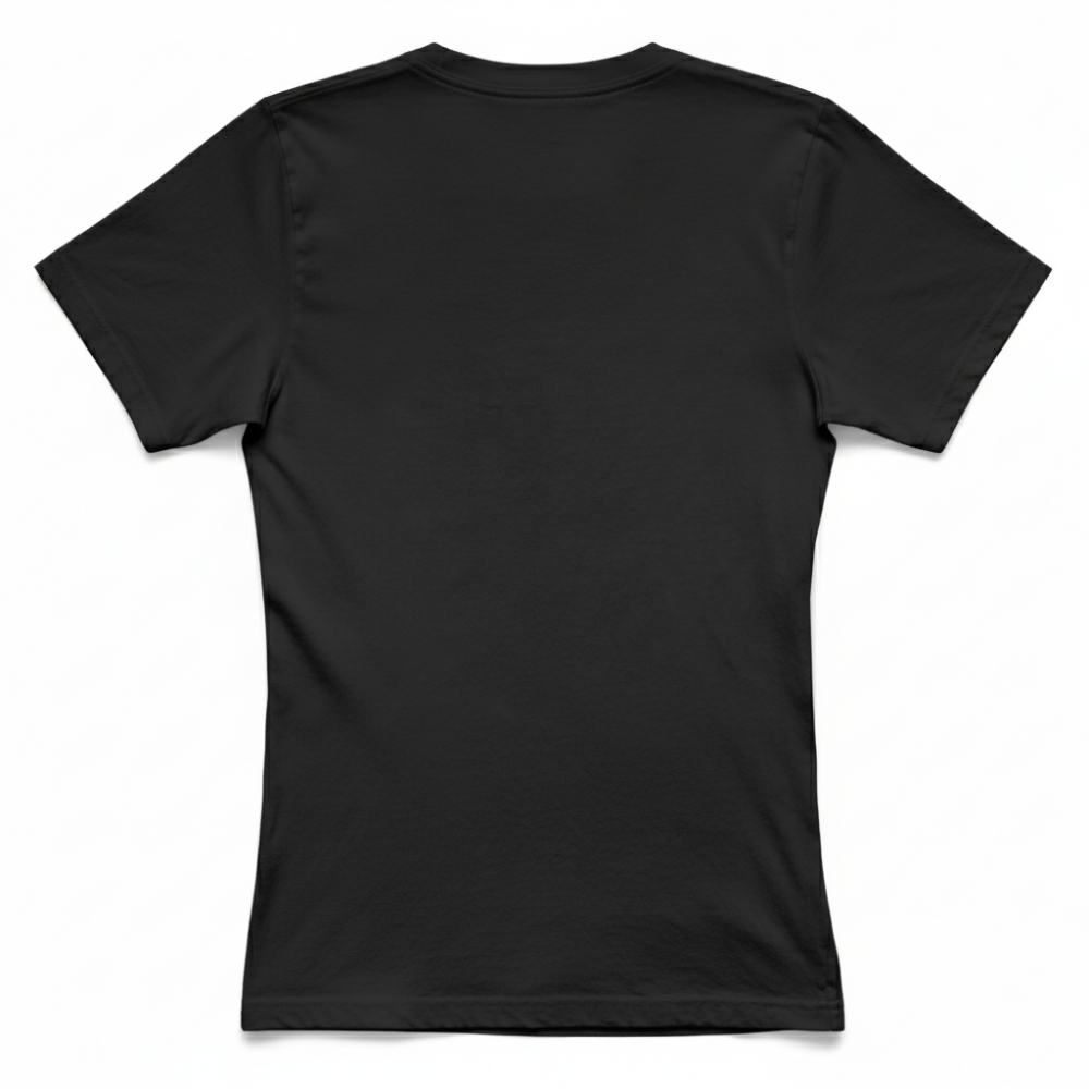 T-Shirt Donna Girl Power