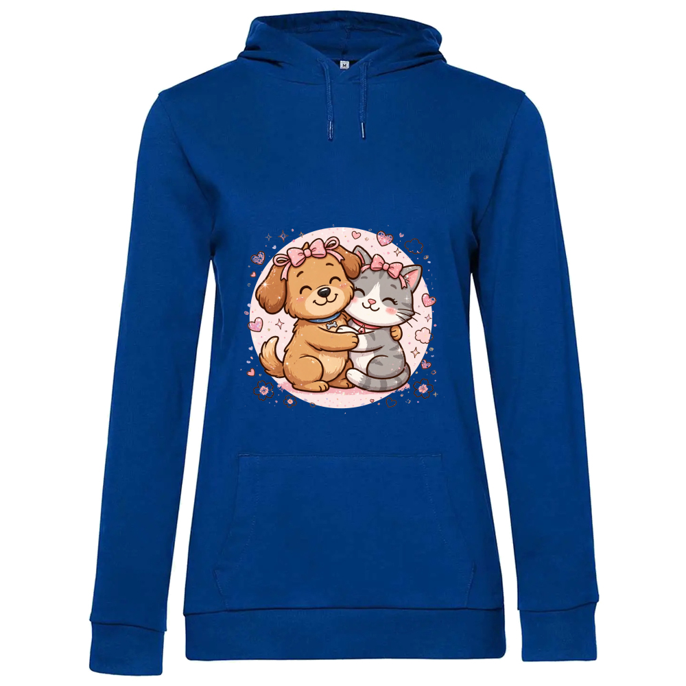 Hoodie Premium Women Amore