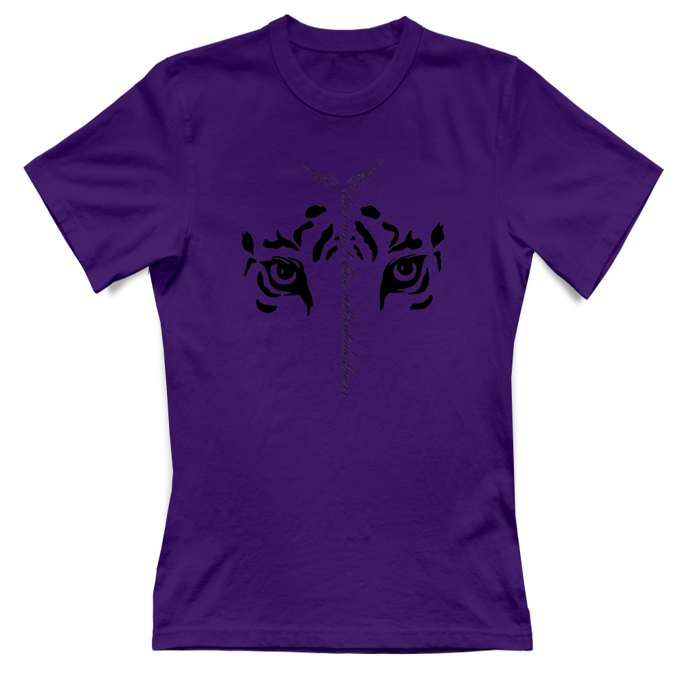 T-Shirt Donna Tiger