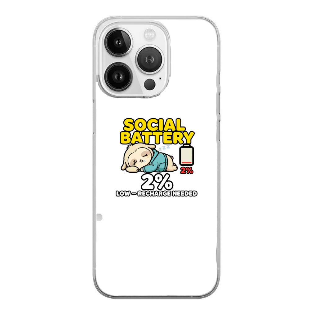 Cover Gomma iPhone 14 Pro Max COVER