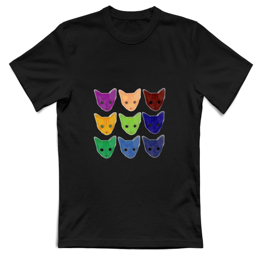 T-Shirt Unisex Gatti