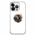 Cover Gomma iPhone 16 Pro COVER