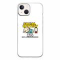 Cover Gomma iPhone 15 Plus COVER