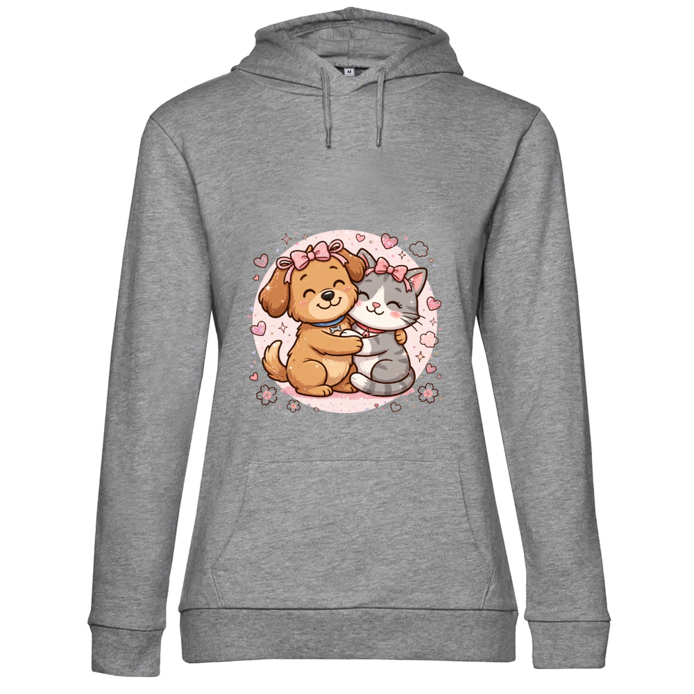 Hoodie Premium Women Amore