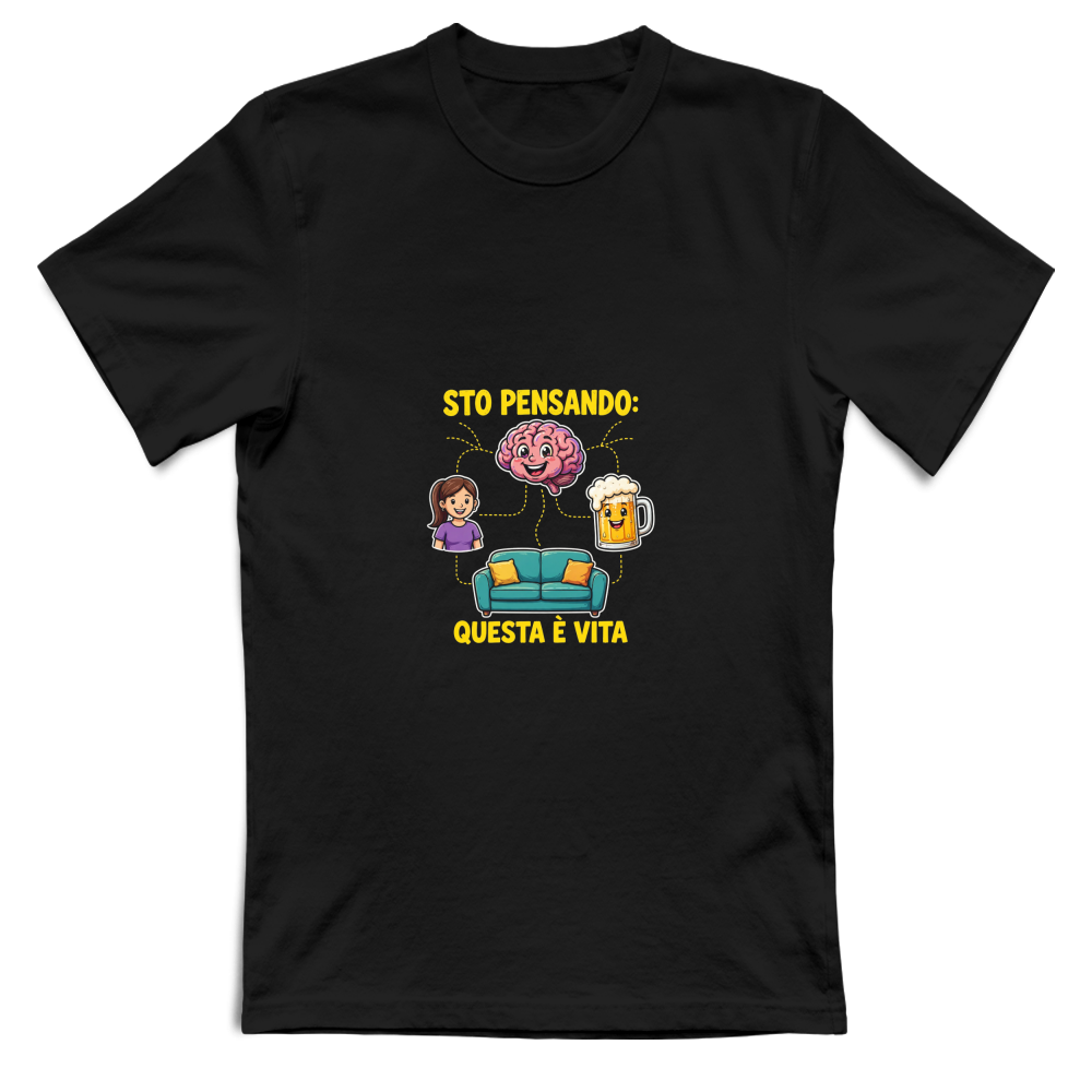 T-Shirt Unisex CERVELLO